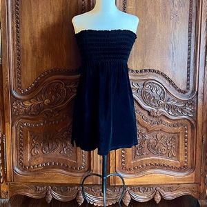 Y2K Vintage Juicy Couture Smocked Dress (Size P)